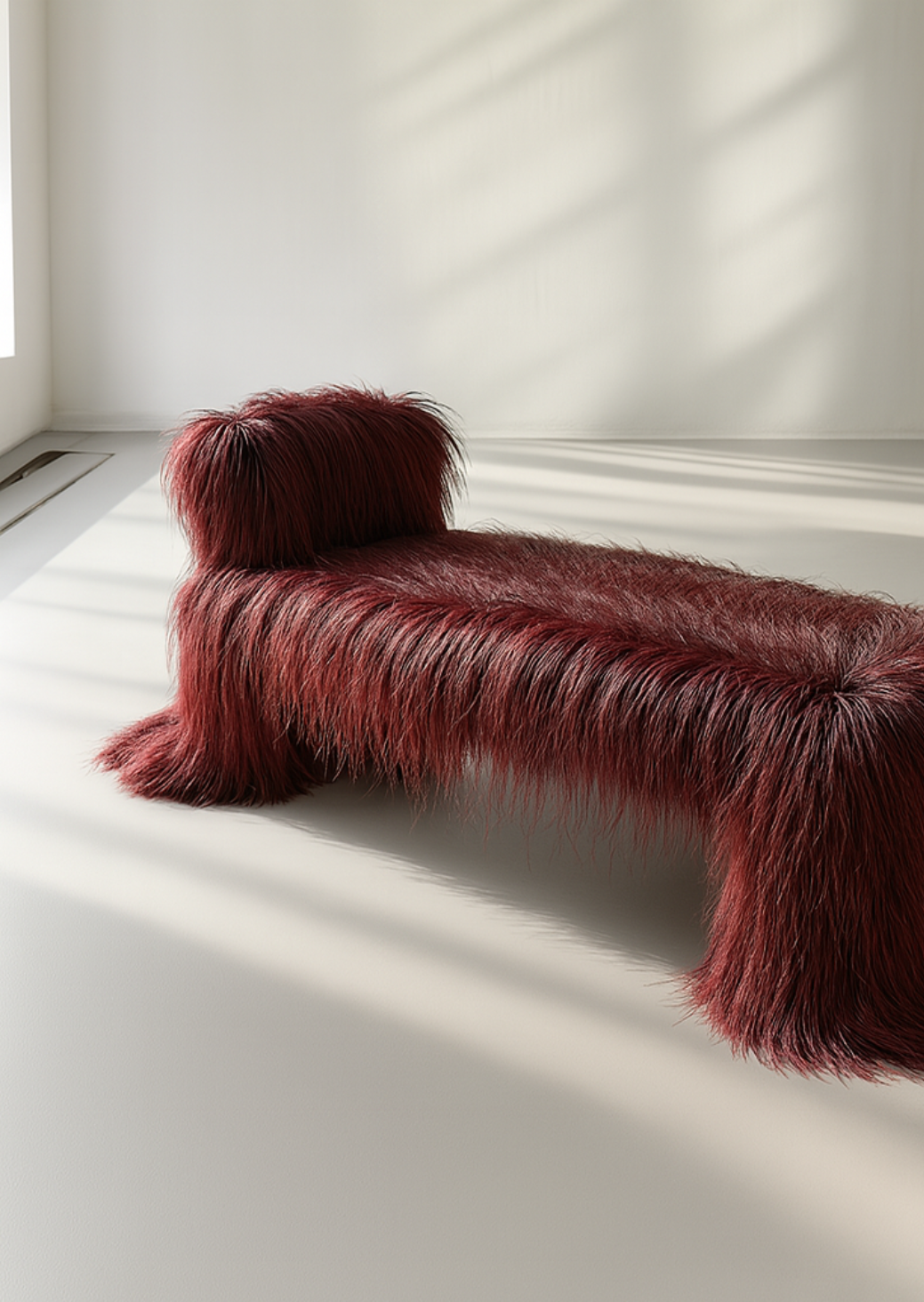 Word's Fluffiest Daybed — Limited Edition of 12
