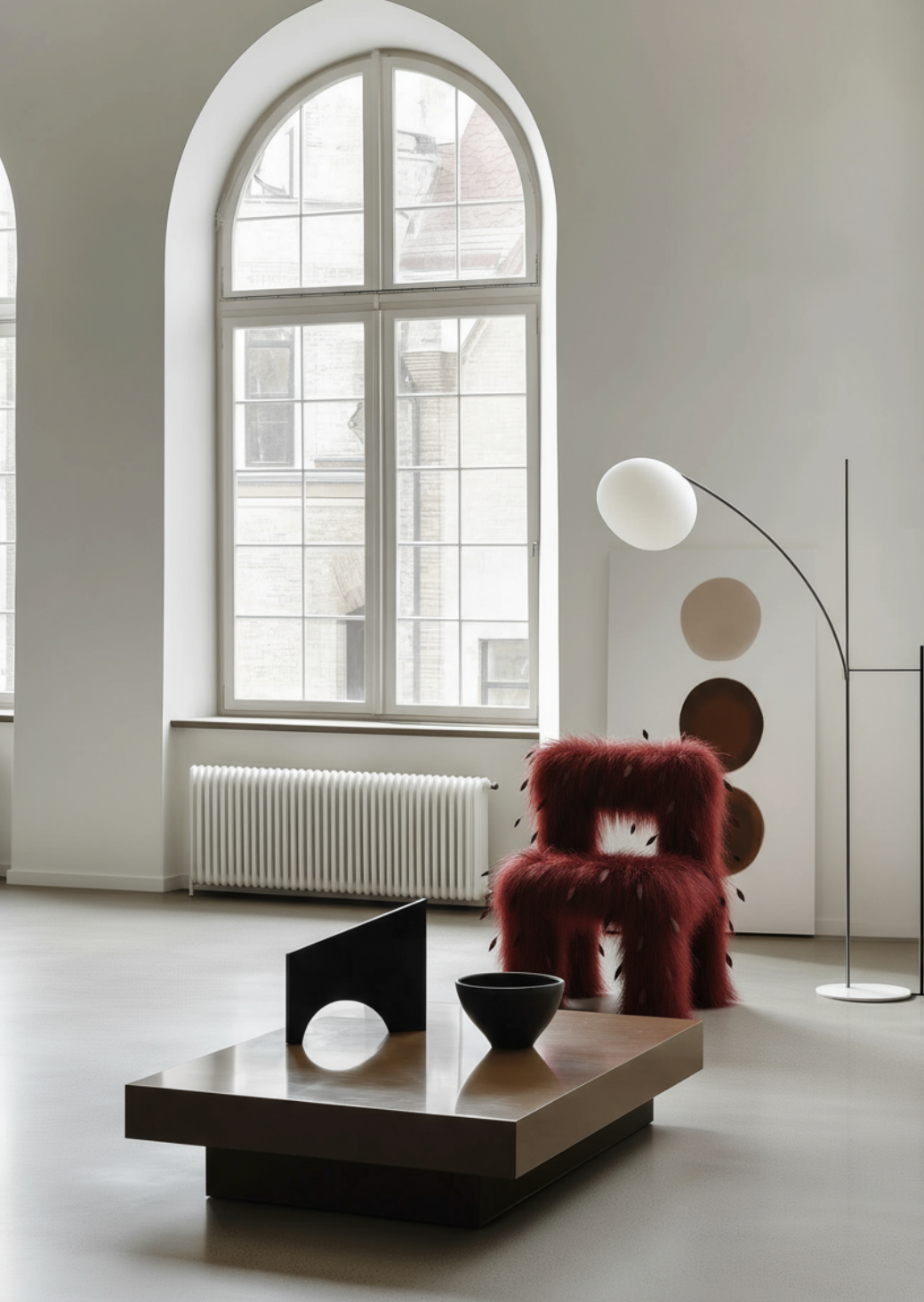 Phoenix Chair – Limited Edition of 12