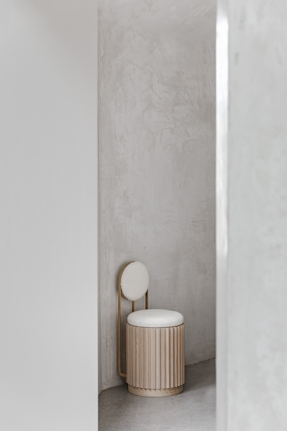 Underline Chair | Hegi Design House limited edition of 12