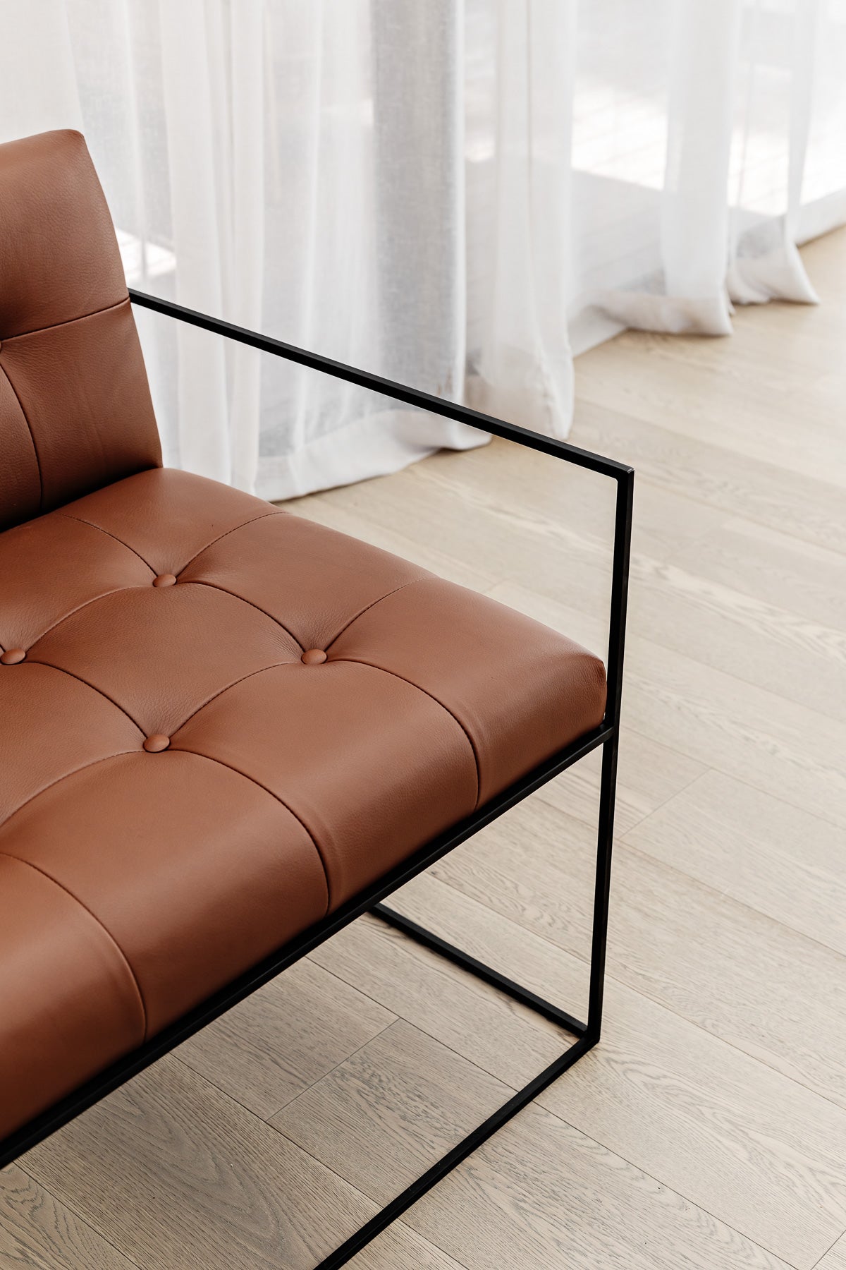 Talas Design Lounge Chair | Hegi Design House numbered edition