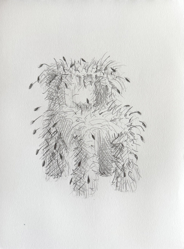 My Design Process: Part 1 – Starting Without a Plan