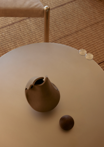 Forever Coffee Table – limited-edition collectible coffee table in walnut