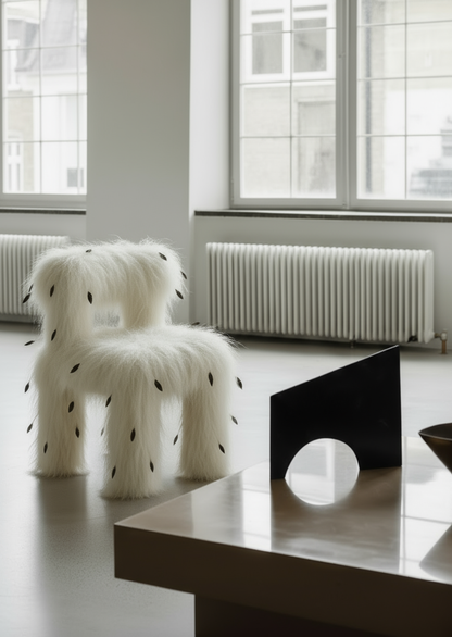 Phoenix Chair – Limited Edition of 12