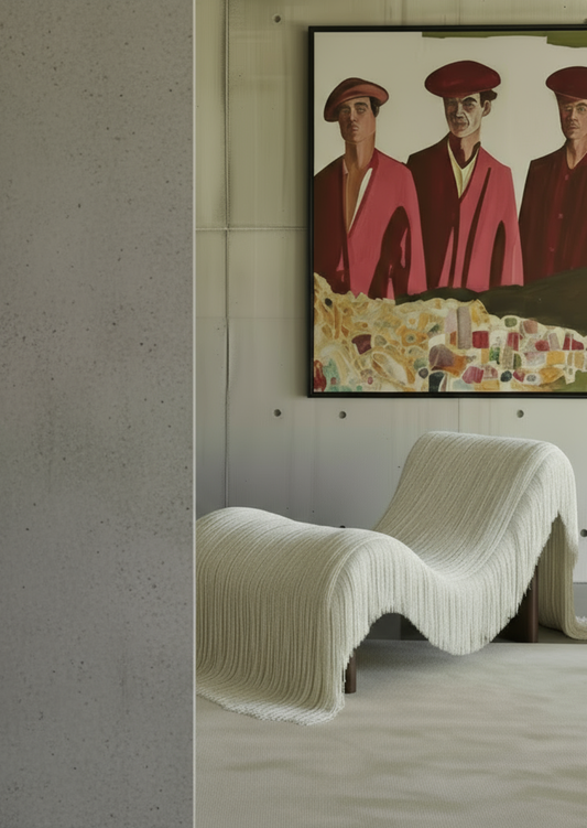 Le Drape — Limited Edition of 12