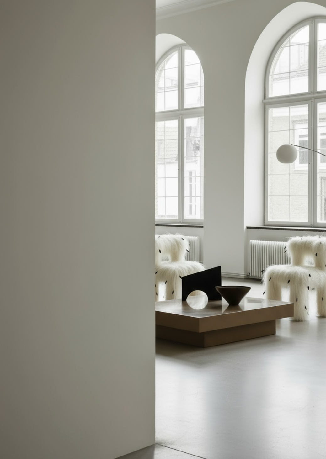 Phoenix Chair – Limited Edition of 12