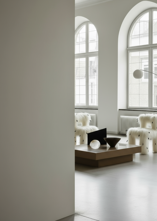 Phoenix Chair – Limited Edition of 12