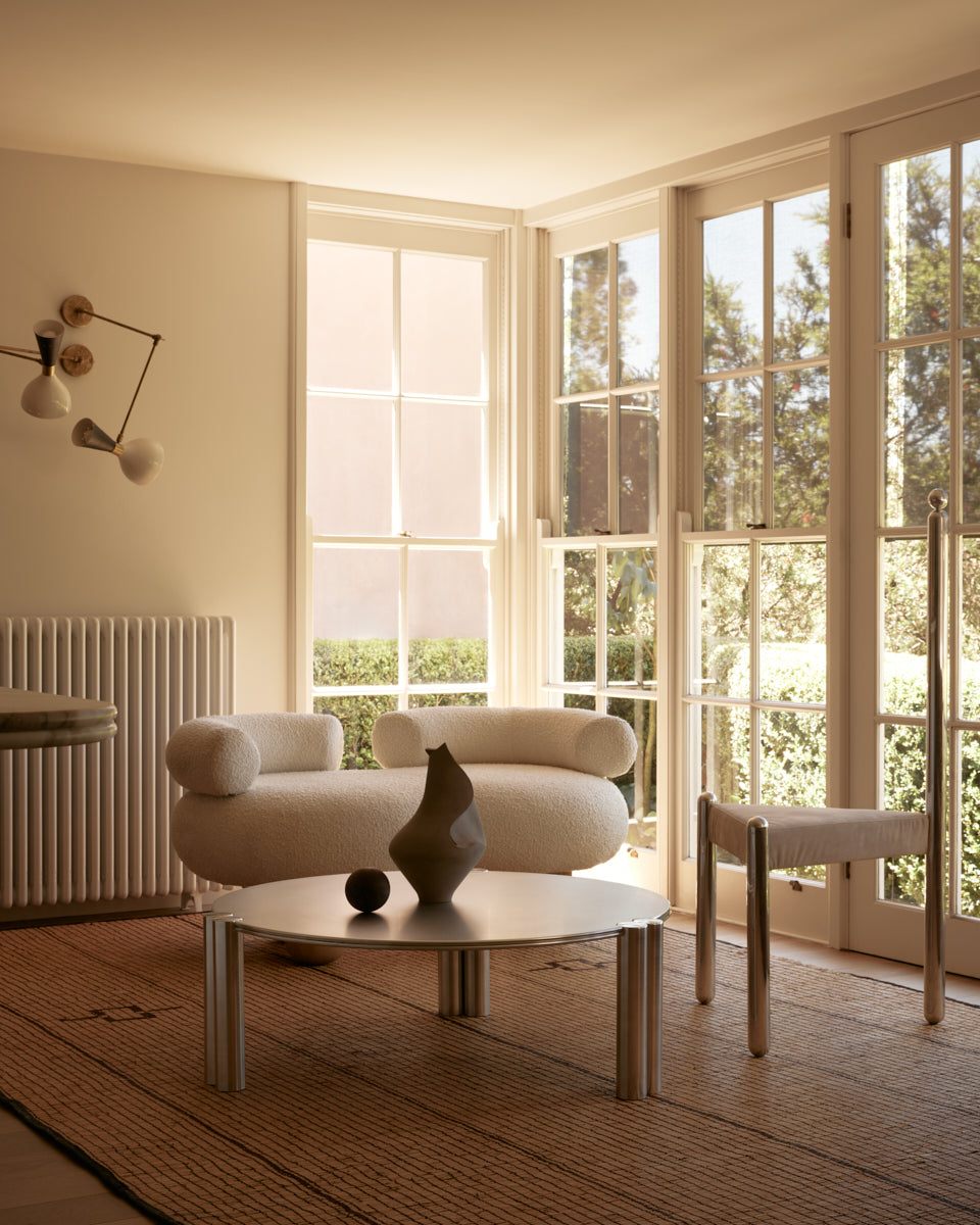 Forever Coffee Table – limited-edition collectible coffee table in walnut