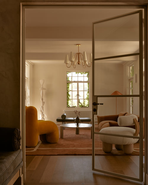 Hegi Design House - Contemporary Collectible Furniture Designs