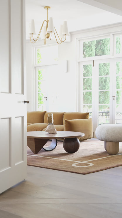 Underline Coffee Table