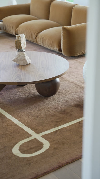 Underline Coffee Table