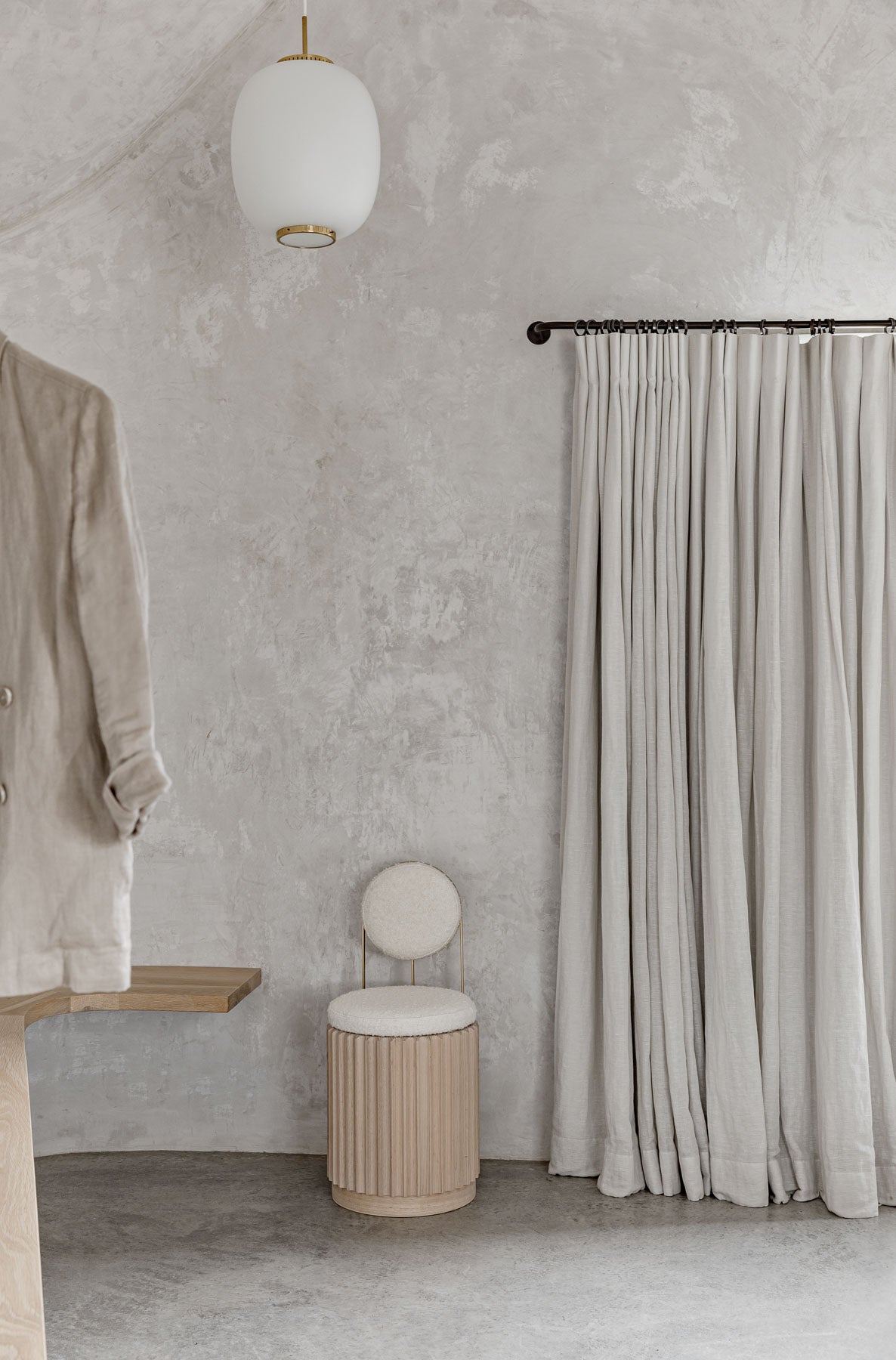 Underline Chair | Hegi Design House limited edition of 12