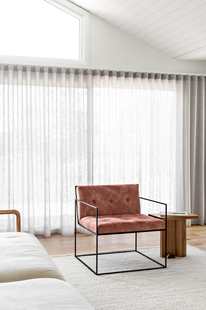 Talas Design Lounge Chair | Hegi Design House numbered edition