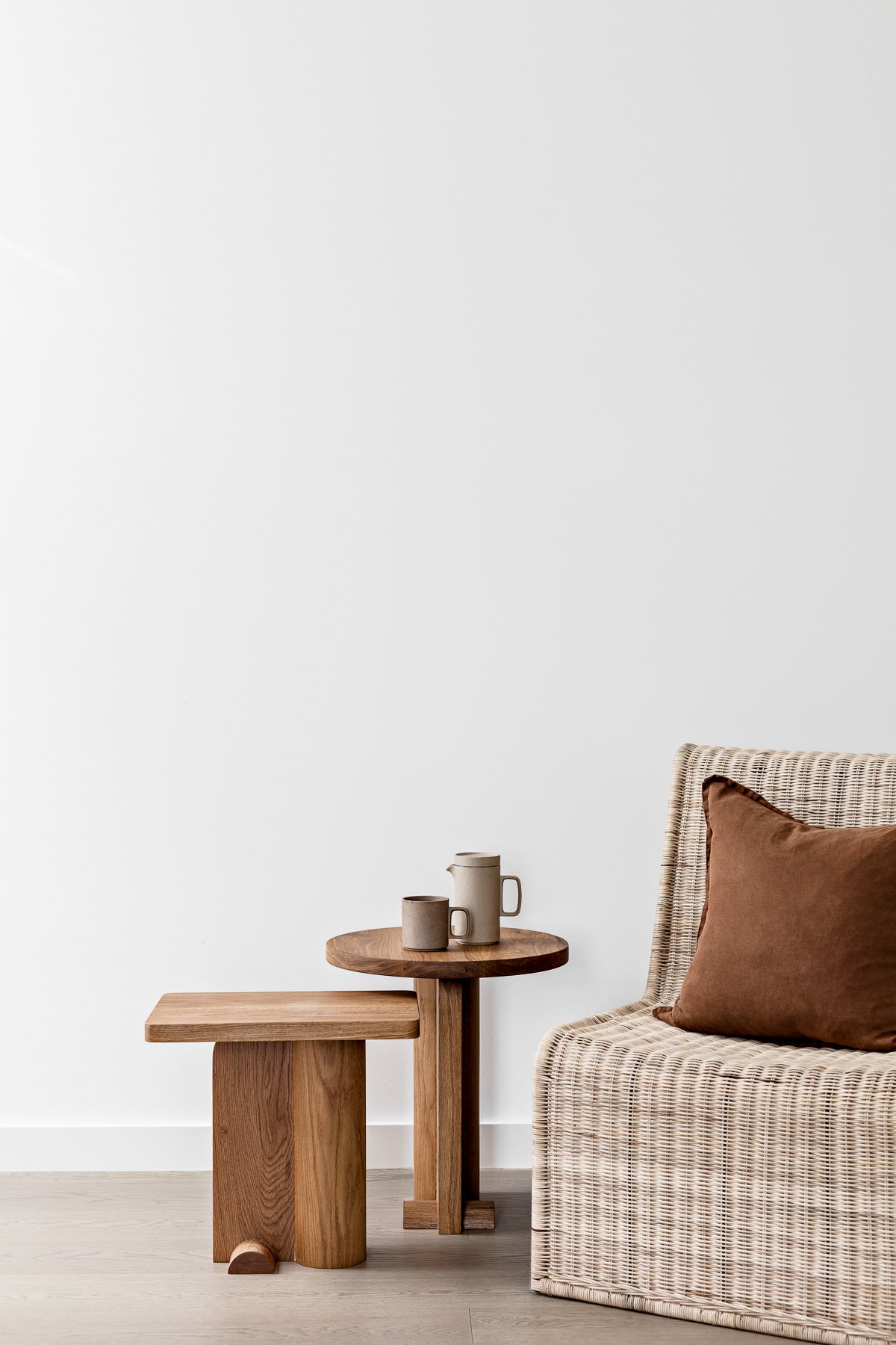 Monolith Design Coffee Table | Hegi Design House limited edition of 12