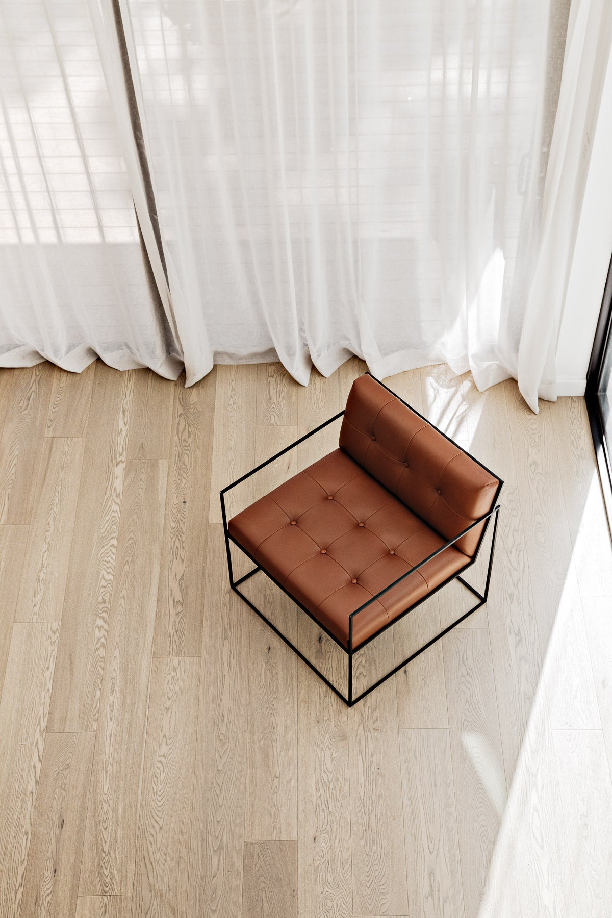 Talas Design Lounge Chair | Hegi Design House numbered edition