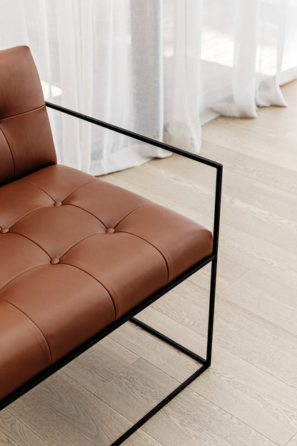 Talas Design Lounge Chair | Hegi Design House numbered edition