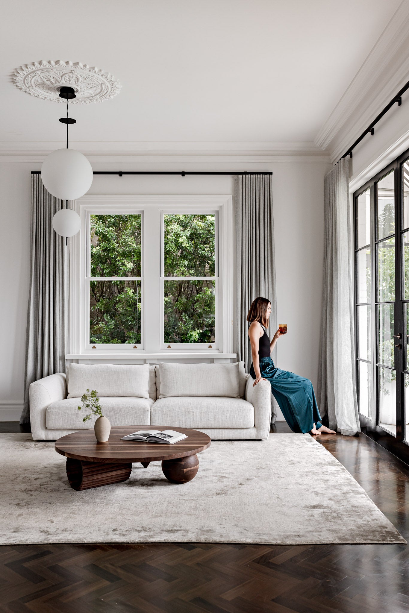 Underline Coffee Table