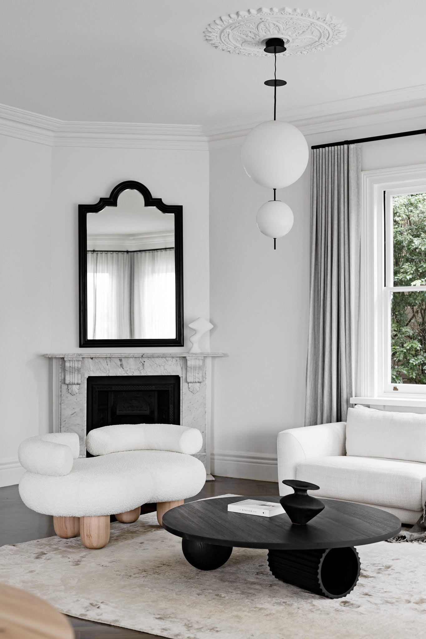 Underline Coffee Table