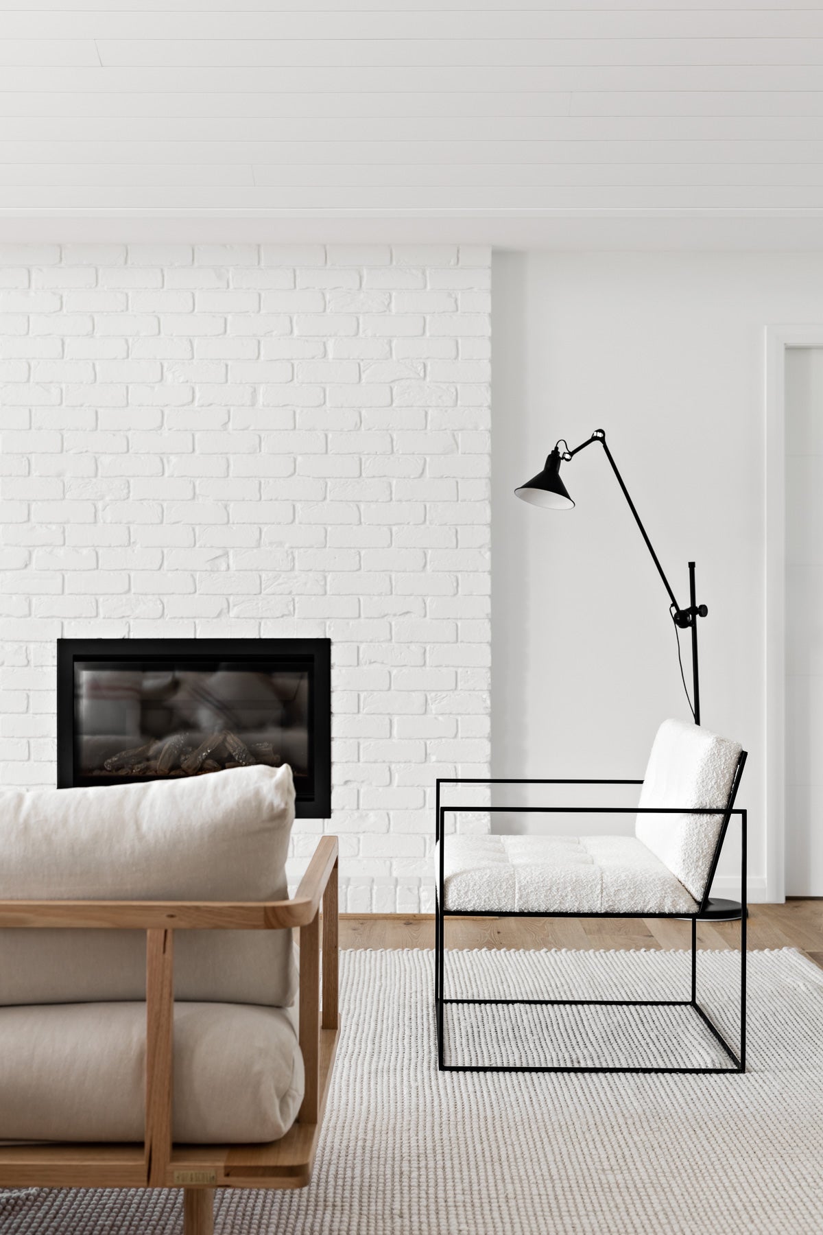 Talas Design Lounge Chair | Hegi Design House numbered edition