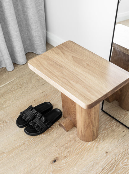 Monolith Design Coffee Table | Hegi Design House limited edition of 12