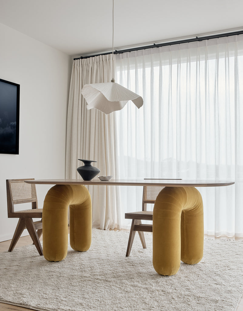 Lavinia Desk collaboration with Pietro Franceschini, 2100×710×780 mm