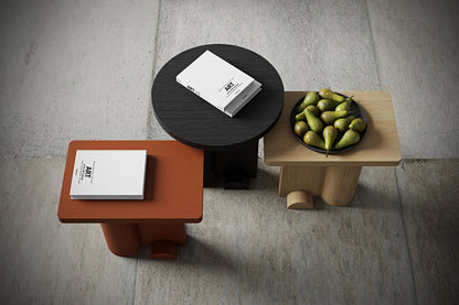 Monolith Design Coffee Table | Hegi Design House limited edition of 12