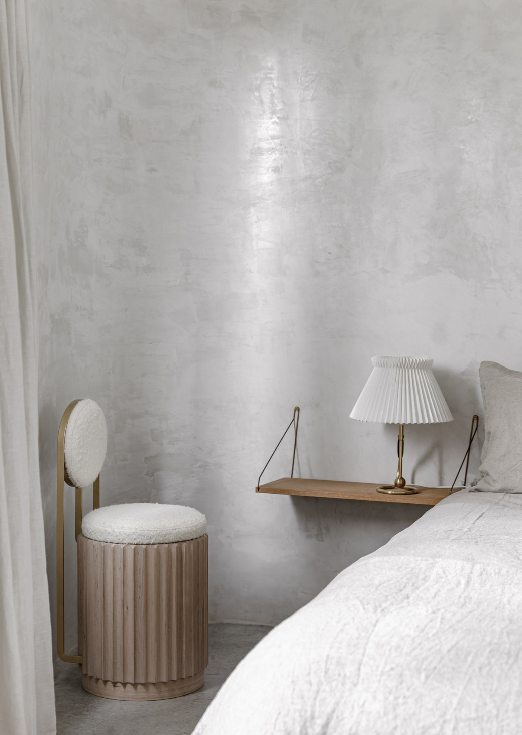 Underline Chair | Hegi Design House limited edition of 12